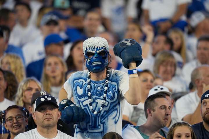 Where to watch BYU vs Arizona football streaming free today; TV channel, time, odds