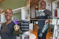 Veteran to become the first to receive new ‘hero’ bionic arm inspired by Call of Duty