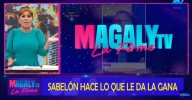 Magaly Medina enfrenta a su producción en vivo y amenaza con abandonar el set: "O hablas tú, o hablo yo"