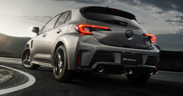Toyota GR Corolla update: Early 2026 Australian arrival confirmed