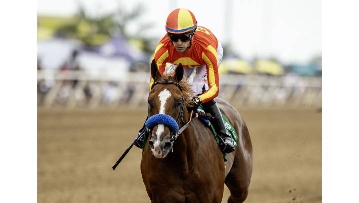 Horse racing notes: 2-year-old Desert Gate seeks Grade I win at Santa Anita