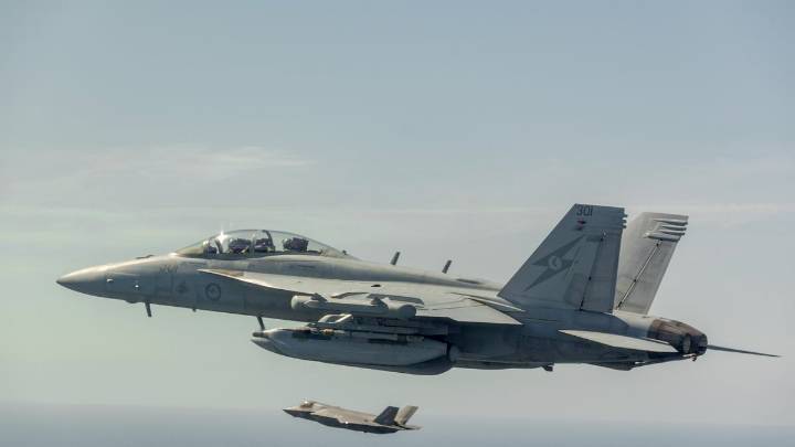 Perth noise notice: The Royal Australian Airforce warns residents close to RAAF Pearce of flying operations