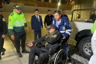 Presidente Jerí: 49 policías fueron heridos por violencia de infiltrados en manifestación