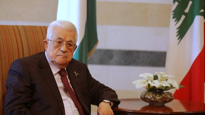 La Autoridad Palestina rechaza el plan de anexión de Cisjordania: "Israel no tendrá la soberanía"