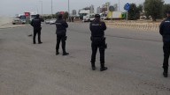 Detienen a cuatro personas por el robo de camiones en polígonos industriales de Alcalá de Guadaíra