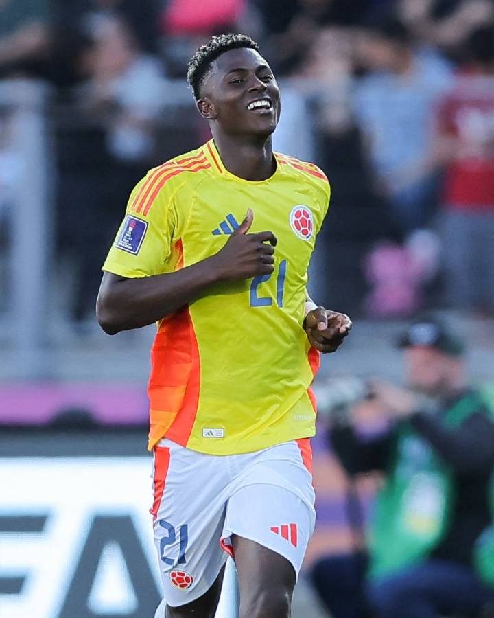 ¡Colombia eliminó a Sudáfrica y se metió en los cuartos de final del Mundial!