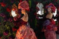 Edge NYC Hosts Goth Floral Halloween Experience