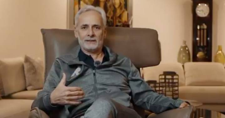 Jesús Martínez Patiño da la cara tras orden de aprehensión en su contra