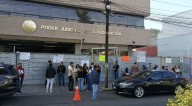 Despidos en el nuevo Poder Judicial provocan protestas y cierre de oficinas en Michoacán