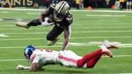 Alvin Kamara expected to play in Week 6 vs. Patriots