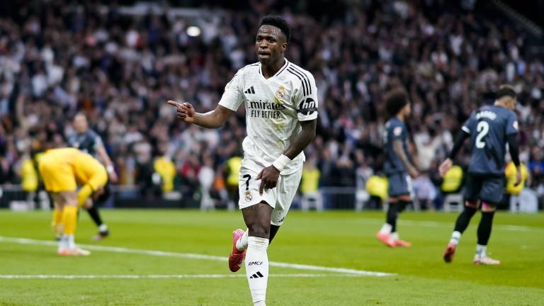 Vinicius Jr. se disculpa tras su reacción en el Clásico y reafirma compromiso con el Real Madrid