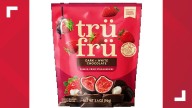 Tru Fru recall: Freeze dried snacks may potentially contain metal