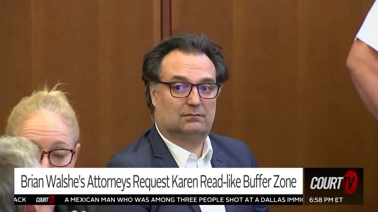 Brian Walshe’s Attorneys Want Karen Read