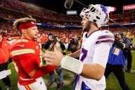 NFL Legend Addresses Patrick Mahomes-Josh Allen Debate Before Week 9 Clash