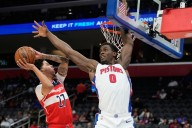 Pistons haven’t ‘generated much momentum’ in extending former first