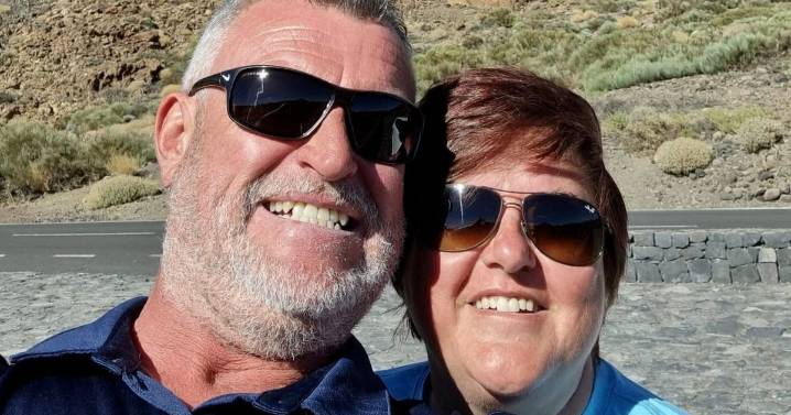 Grandad fighting for his life in a coma after heart attack on holiday in Tenerife
