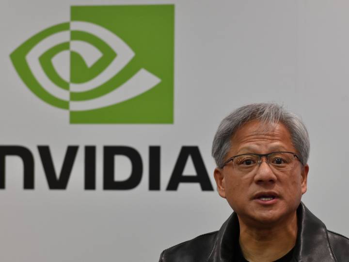 Nvidia will build AI supercomputers for US Department of Energy