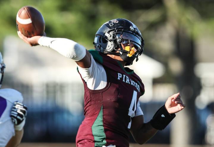 Bethea collects 2 TDs, Cedar Creek ousts Triton