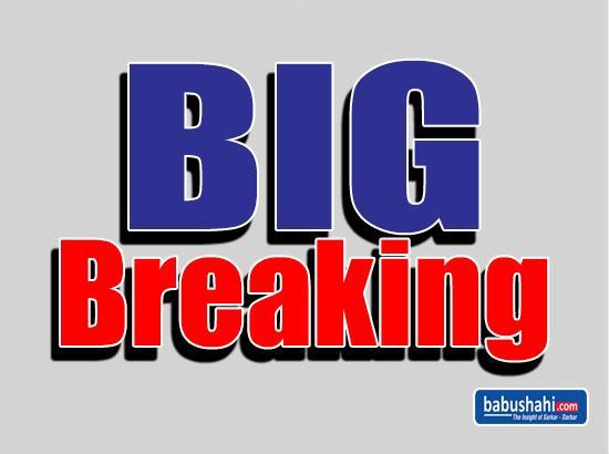 IPS Suicide Case Breaking: Haryana DGP Shatrujeet Kapoor Sent on Leave [ FULL VIEW ]