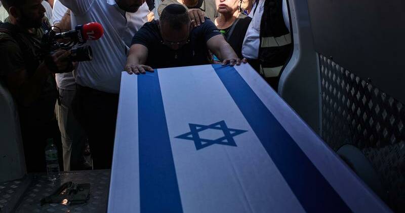 Israeli PM says Hamas returned hostage already buried