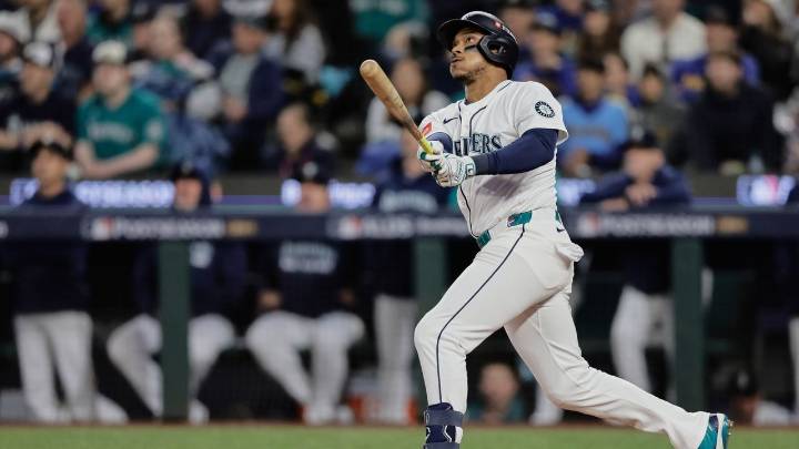Jorge Polanco's 2 home runs help Mariners take Game 2 of ALDS, even series against Tigers