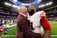 NFL Punishes 49ers’ Offensive Star Before Falcons Game