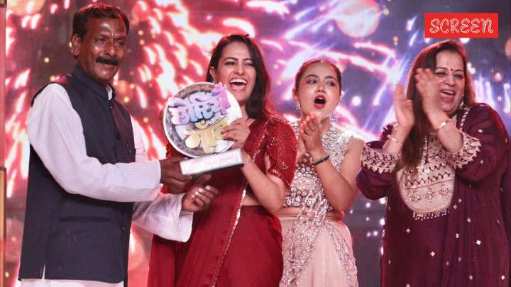 Anita Hassanandani wins Rannvijay Singha-hosted Chhoriyan Chali Gaon: ‘I wanted to win this for Aaravv and Rohit’