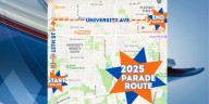 UF Homecoming Parade route may cause traffic delays