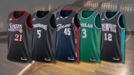 2025 NBA Classic Edition jerseys just launched for these 5 teams