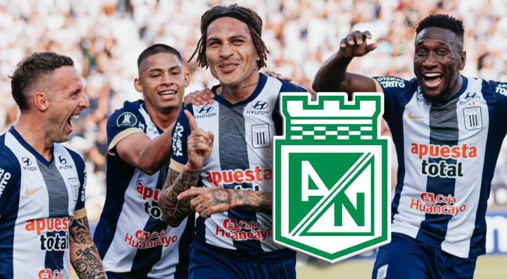 Mr. Peet reveló quién es el ex Atlético Nacional que puede jugar en Alianza Lima el 2026: "Contrato"
