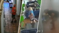 Videos shows Elizabeth Caruso and Anthony Caruso before Miami Beach murder