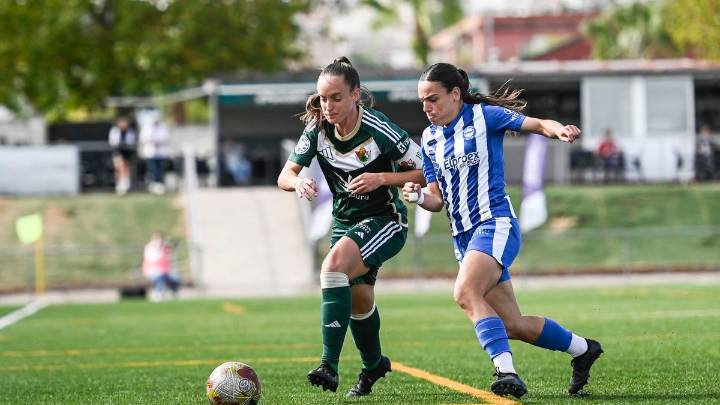 El Cacereño Femenino frena al líder