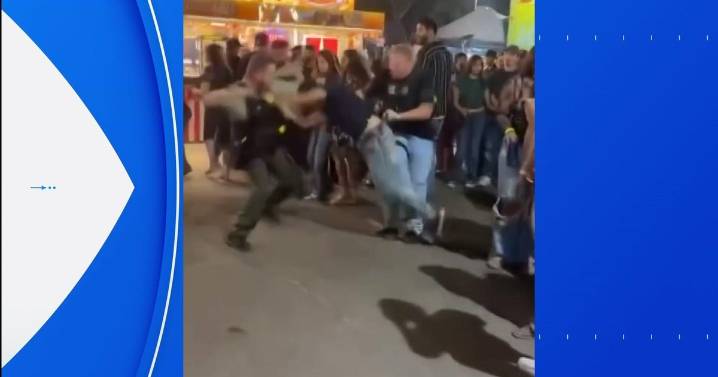Man arrested at Stanislaus County fair files claim alleging deputies used excessive force