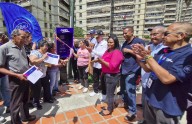 Distrito Capital: Habitantes de Casalta III celebran la llegada de Aba Ultra