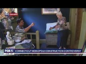 Southport residents fight power line project they say threatens historic homes