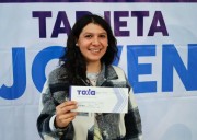 Huixquilucan anuncia la segunda entrega de la Tarjeta Joven 2025