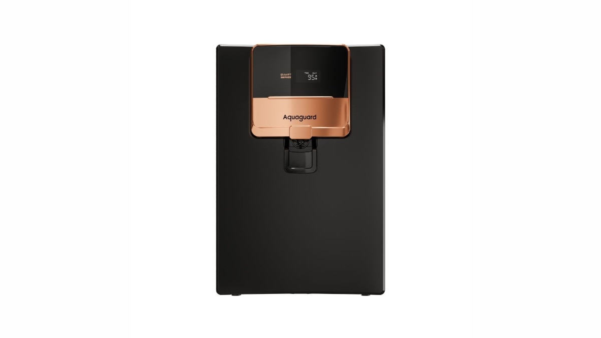 Aquaguard Ritz Pro review: A smarter take on clean Water
