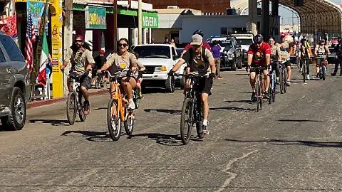 Yuma International Mayors’ Bike Ride Returns October 25