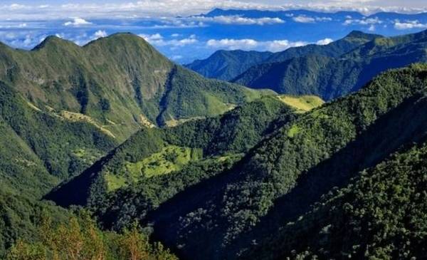 El país de América del Sur que conecta la Tierra con el espacio