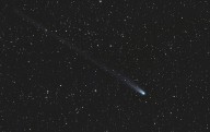 Cometa Lemmon pasa cerca de la Tierra este 21 de octubre