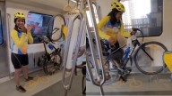 Mumbai Metro’s New Cycle-Friendly Coach Sparks Online Debate; Netizens Praise Eco Move, Commuters Demand Better Infrastructure