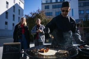 Swedes stock up on food as fears of war deepen