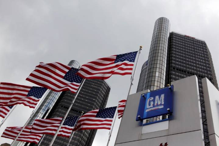 Trump mulls canceling grants for GM, Stellantis projects