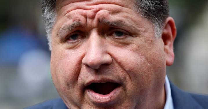 Illinois Governor JB Pritzker Warns He Received ‘Ultimatum’ From Donald Trump’s ‘Department of War’