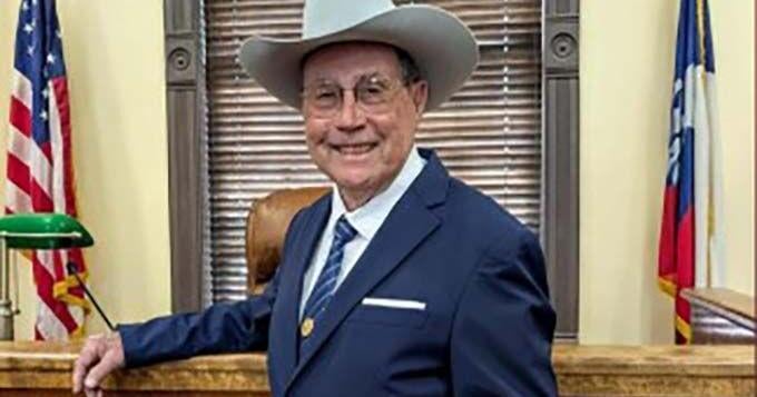 Hopson announces intent to seek re-election as Precinct 2 Justice of the Peace