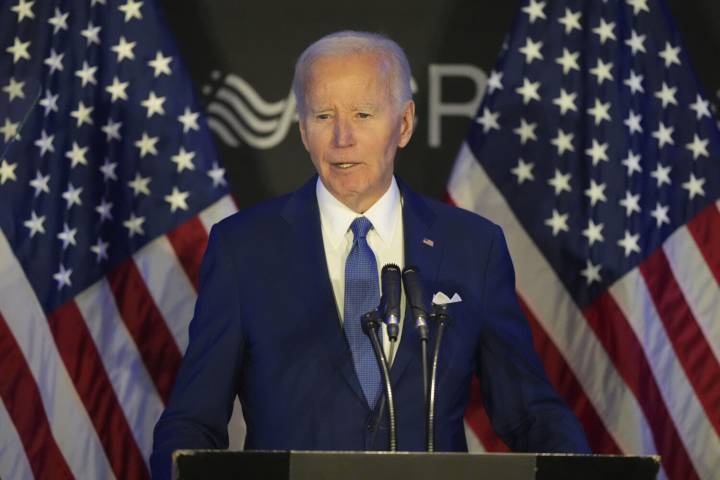 House Republicans preparing report on Biden's use of autopen after months of investigation