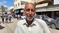 "No confiamos en Trump ni en Netanyahu": la reacción de algunos palestinos tras los planes de paz en Gaza