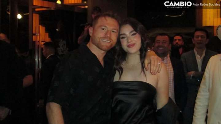 Así fue la lujosa fiesta de 18 años de Emily Cinnamon, hija del “Canelo” Álvarez (VIDEO)