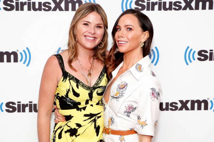 Barbara Bush Wants to Die at the Exact 'Same Time' as Twin Sister Jenna Bush Hager