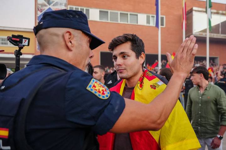 La Universidad de Las Palmas de Gran Canaria también niega que Vito Quiles haya pedido realizar un acto en ella
